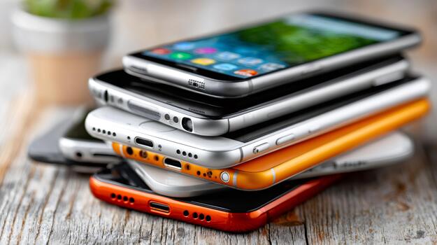 Second Hand Mobile Shop in Nihal Vihar vs Local Mobile Dealers