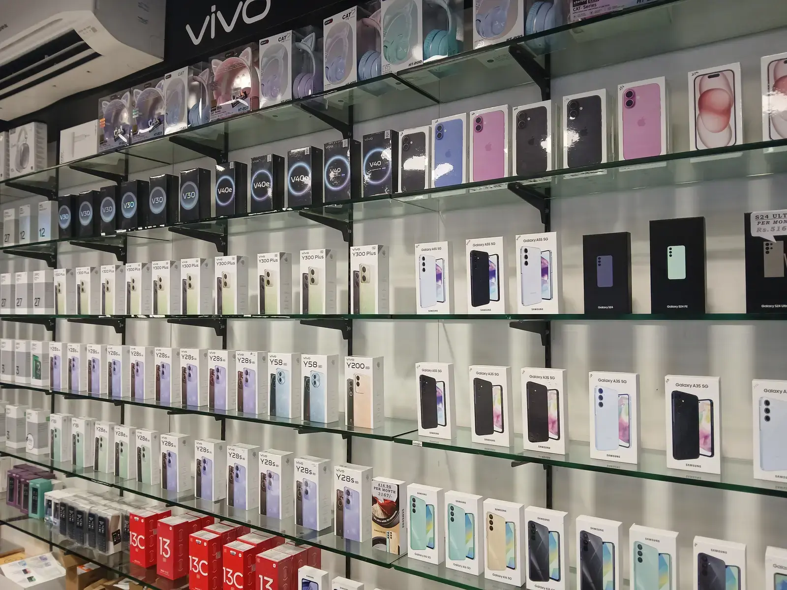 Best Second Hand Mobile Shop in Nihal Vihar