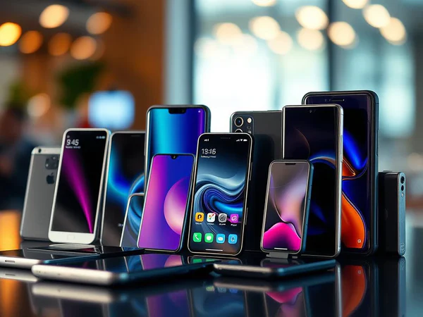 Quality Checked Used Mobile Phones in Nihal Vihar