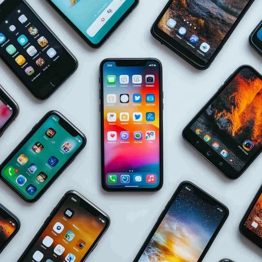Quality Second Hand Mobile Phones in Nihal Vihar